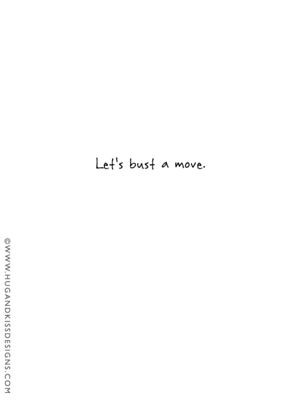 BUST A MOVE - Image 2