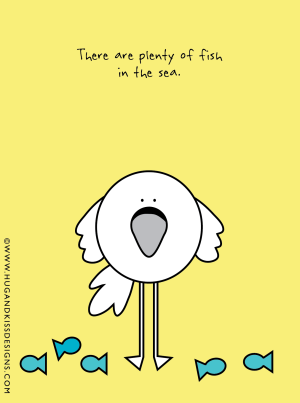 FISH STICKS FISH DICKS