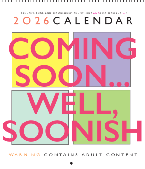 2026 CALENDAR presale