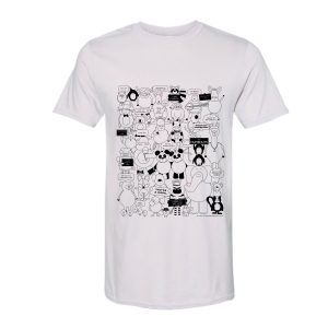 THEY LIKE TO SWEAR - ICE GREY