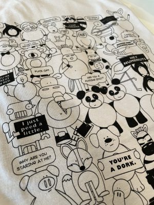 THEY LIKE TO SWEAR - DISCOUNTED VERSION