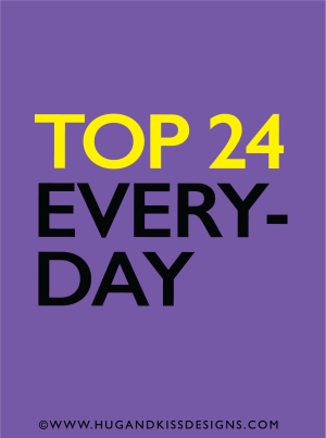 TOP 24 EVERYDAY