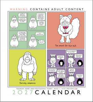 2027 CALENDAR PRE-ORDER